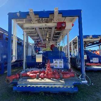 Mineral exploration drilling rigs for sale - Massenza Drilling Rigs