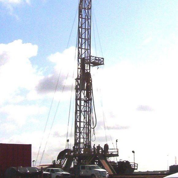 Geothermal well drilling rigs for sale - Massenza Drilling Rigs